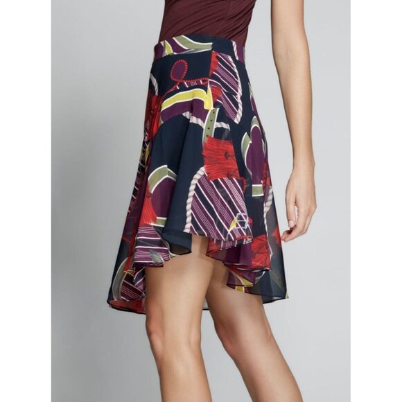 Guess Marciano Women's Treasure Trove Skirt Size L - Picture 2 of 3